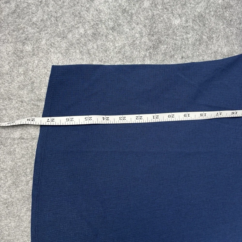 Apt. 9 Premier Flex Mens Fit Performance Size XXL Blue